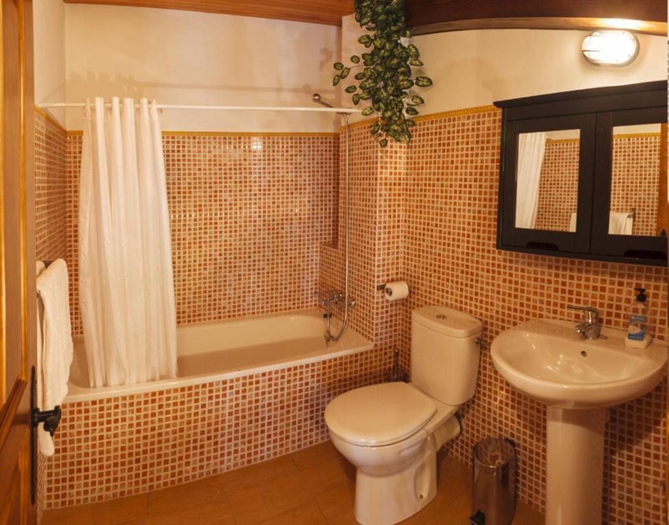 Apartamentos Miradorderodiles El Balcon Villaviciosa  Zewnętrze zdjęcie