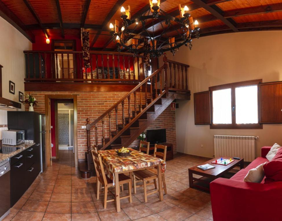 Apartamentos Miradorderodiles El Balcon Villaviciosa  Zewnętrze zdjęcie